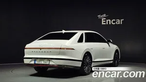 Hyundai Grandeur, 2023 — миниатюра 2