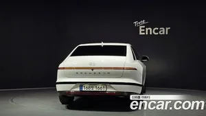 Hyundai Grandeur, 2023 — миниатюра 4