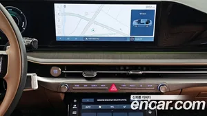 Hyundai Grandeur, 2023 — миниатюра 14