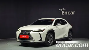 Lexus UX, 2019 — миниатюра 1
