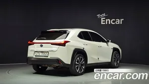 Lexus UX, 2019 — миниатюра 2