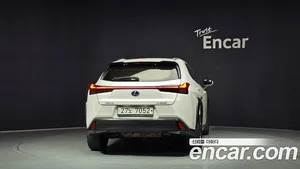 Lexus UX, 2019 — миниатюра 4