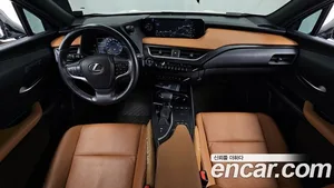 Lexus UX, 2019 — миниатюра 10
