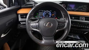 Lexus UX, 2019 — миниатюра 19