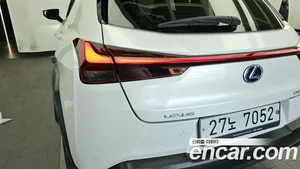 Lexus UX, 2019 — миниатюра 9