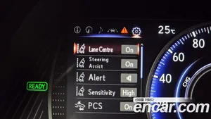 Lexus UX, 2019 — миниатюра 36