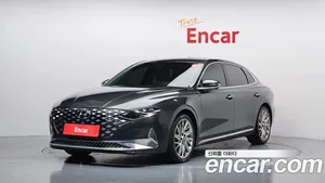 Hyundai Grandeur, 2022 — миниатюра 1
