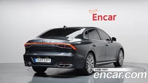 Hyundai Grandeur, 2022 — миниатюра 2