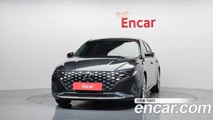Hyundai Grandeur, 2022 — миниатюра 3