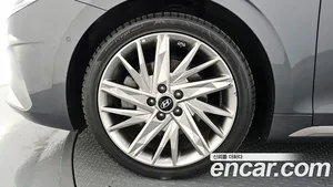 Hyundai Grandeur, 2022 — миниатюра 5