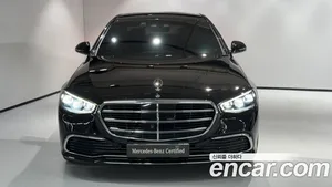 Mercedes-Benz S-Class, 2023 — миниатюра 2