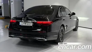 Mercedes-Benz S-Class, 2023 — миниатюра 4
