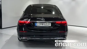 Mercedes-Benz S-Class, 2023 — миниатюра 5