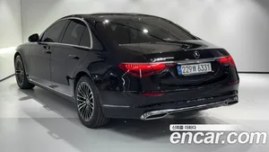 Mercedes-Benz S-Class, 2023 — миниатюра 6