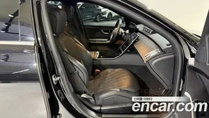 Mercedes-Benz S-Class, 2023 — миниатюра 8
