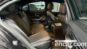 Mercedes-Benz S-Class, 2023 — миниатюра 9