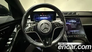 Mercedes-Benz S-Class, 2023 — миниатюра 10