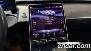 Mercedes-Benz S-Class, 2023 — миниатюра 14
