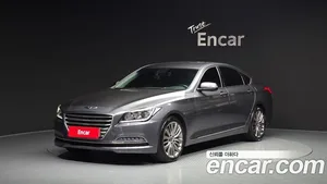 Hyundai Genesis, 2015 — миниатюра 1