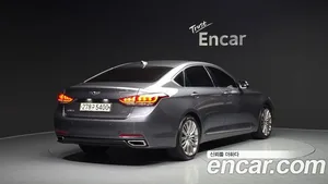 Hyundai Genesis, 2015 — миниатюра 2
