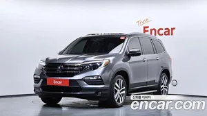 Honda Pilot, 2017 — миниатюра 1
