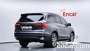 Honda Pilot, 2017 — миниатюра 2