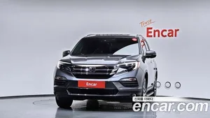Honda Pilot, 2017 — миниатюра 3