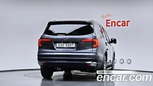 Honda Pilot, 2017 — миниатюра 4
