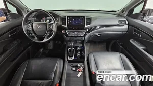 Honda Pilot, 2017 — миниатюра 10