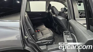 Honda Pilot, 2017 — миниатюра 17