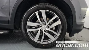 Honda Pilot, 2017 — миниатюра 7