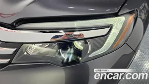 Honda Pilot, 2017 — миниатюра 8