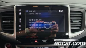 Honda Pilot, 2017 — миниатюра 32