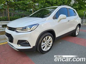 Chevrolet Trax, 2019 — миниатюра 1