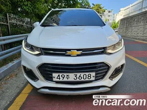 Chevrolet Trax, 2019 — миниатюра 3