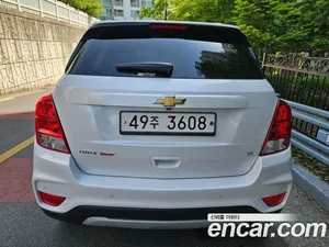Chevrolet Trax, 2019 — миниатюра 4