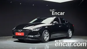 Hyundai Sonata, 2019 — миниатюра 1
