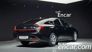 Hyundai Sonata, 2019 — миниатюра 2