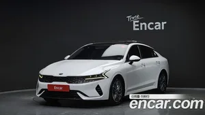 Kia K5, 2020 — миниатюра 1