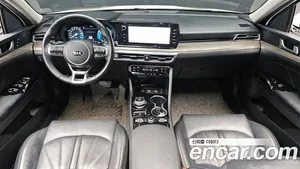 Kia K5, 2020 — миниатюра 7