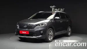 Kia Sorento, 2018 — миниатюра 1
