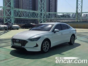 Hyundai Sonata, 2019 — миниатюра 1