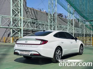 Hyundai Sonata, 2019 — миниатюра 2