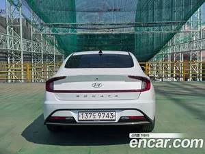 Hyundai Sonata, 2019 — миниатюра 4