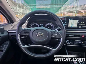 Hyundai Sonata, 2019 — миниатюра 10