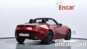 Mazda MX-5 Miata, 2020 — миниатюра 2