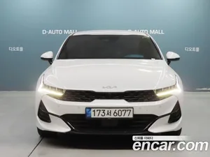 Kia K5, 2023 — миниатюра 2