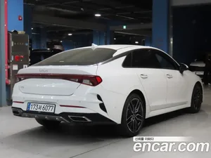 Kia K5, 2023 — миниатюра 4