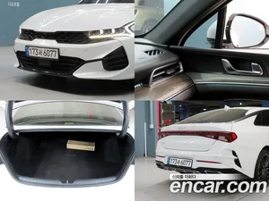 Kia K5, 2023 — миниатюра 18
