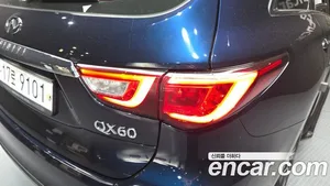Infiniti QX60, 2017 — миниатюра 9